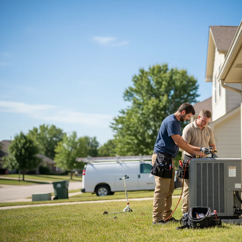 AC Repair in American Falls
